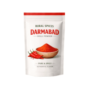 Rural spices darmabad chilli powder