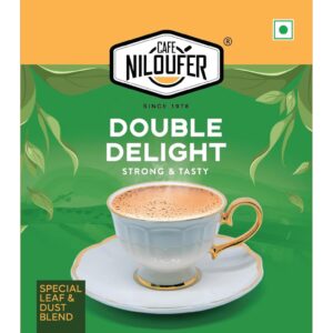 Cafe Niloufer Assam Double Delight Tea Powder 500g