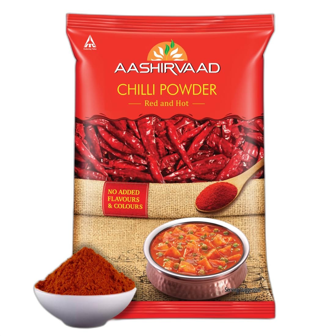 aashirvaad chilli powder usd uk