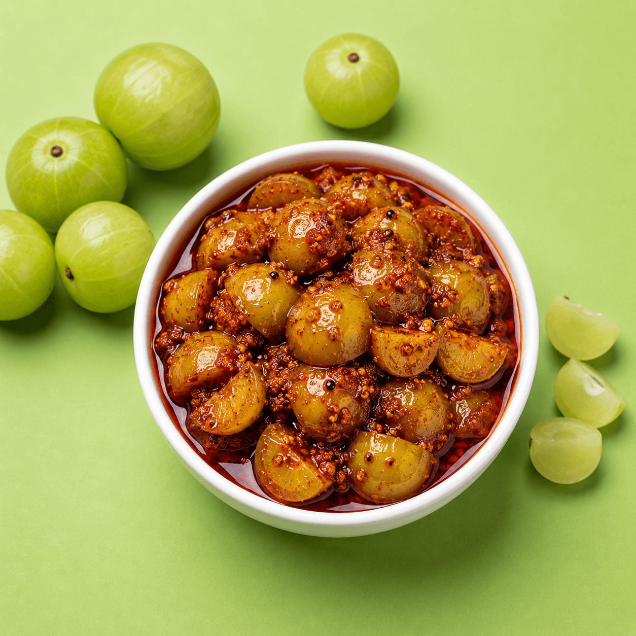amla pickle