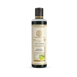 natural hair oil