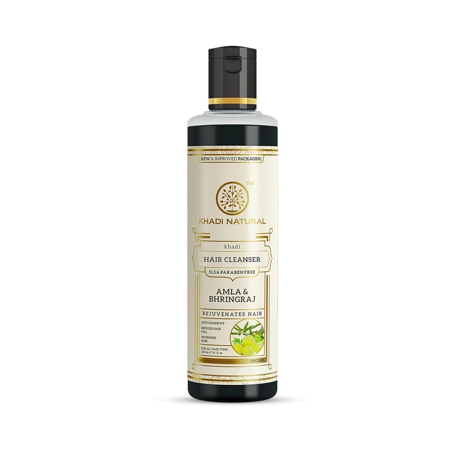 natural hair oil