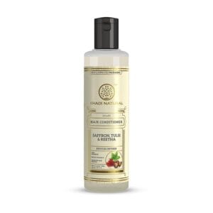 natural tulsi hair oil