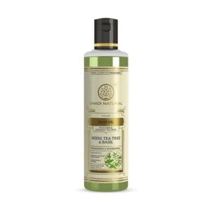herbal hair oil