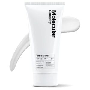molecular company sun screen