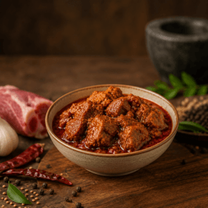 boneless mutton pickle