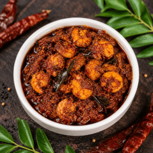 prawns pickle