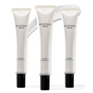 Reginald Men SPF 50+ PA++++ Sunscreen Brightening, Moisturising & Hydrating, 50g x 3